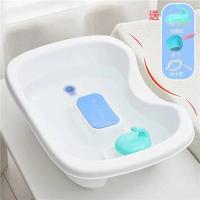 [加厚]洗头盆+送按摩刷水勺水管 平躺式老人孕妇月子洗头盆卧床病人用床上家用大人护理免弯腰