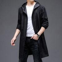 黑色 小码 160斤内 雅里彬品牌春夏工厂车间工作服男装休闲罩衣四季风衣夹克上装大褂