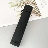 黑色柚子一二代保护套 yoozi柚子二代保护套电子器式烟杆套电子器柚子1 2代保护壳