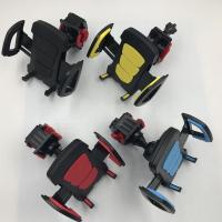 随机颜色 x5自行车手机架通用型电动摩托山地车手机导航仪支架单车手机支架