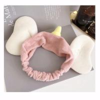 粉色大象发箍 日韩可爱少女欣卡通小飞象大象发箍发带束发带洗脸敷面膜洗漱发箍