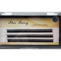 长条Y毛 8 mm yy毛郁金香爱情网状编织一秒开大花嫁接睫毛Y型开花种植睫毛混装