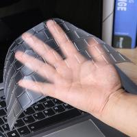 透明TPU 戴尔 燃7000 戴尔笔记本电脑透明TPU键盘保护贴膜 DELL燃7000灵越14英寸7472游匣15.6寸