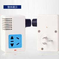 单插位高级版 无线 3000.瓦 大学生宿舍专用变压插座变压插排变压器寝室功率转换器防限电插座