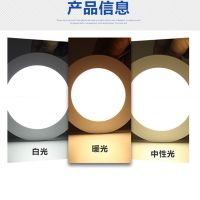 高亮银 中性光 小3W开孔5-5.5cm led射灯3瓦5w7瓦12w18W聚光灯吊顶cob天花灯商场服装店背景墙洞灯