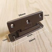 塑料合页6只 衣柜塑料合页塑料弹簧铰链合页防尘条合页塑料合页实木柜条合页