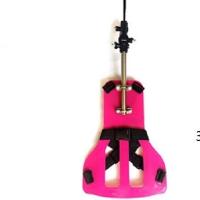 单伞架 粉色伞架 钓鱼伞钓伞 特价 抗风遮阳伞晴雨两用采茶神器摘茶叶神器钓鱼雨伞