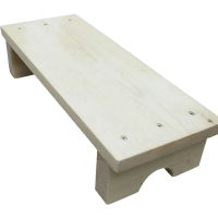 原木款长30宽20高13 矮凳家用防水洗衣凳实木凳子简约脚踏花盆托儿童矮板凳实木大板凳