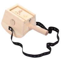 弧度加高底双插 实木颈椎艾灸盒弧形膝盖关节颈部专用脖子木制随身灸家用温灸木盒