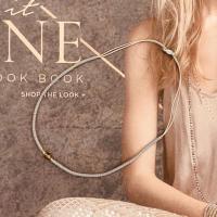 茶晶手链 《茶晶象征学业进步》天然茶晶灰色珠串细小手链绳友谊学生礼物