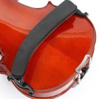 4/4 小提琴肩托 海棉可调中提琴肩垫腮托肩托1/8 1/4 1/2 3/4 4/4