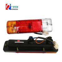 12V后尾灯 五征三轮车后尾灯 五征农用三轮车原厂配件 奥翔全家福 鸿福 御翔