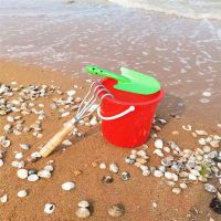 3件套 蛤蜊耙子赶海沙滩耙子铲子拾贝壳挖牡蛎神器 挖蛏子铲子赶海工具