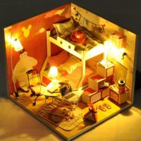 大白游乐园标配 生日礼物diy手工制作有意义浪漫高级感特别送男女友老师老婆闺蜜