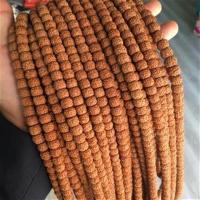 9mm 龙鳞纹小金刚菩提 龙鳞藏式金刚菩提108颗佛珠素串佛珠手串男女