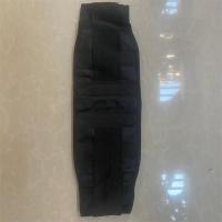 [普通护腰]无钢板+无发热凸/A楽 自发热护腰带保暖磁疗腰托男女腰椎间盘突出腰肌劳损健身腰带