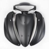 磨砂黑色 雅马哈福喜外壳 福喜国三外壳 福喜国二外壳 白色外壳 黑色外壳