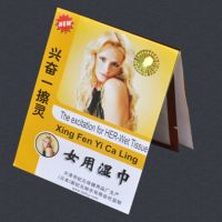 5片装 默认 5片装女用一擦灵湿巾高潮液凝露外用增强快感成人情趣女性用品