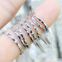 细 10个戒指送盒子 日韩钛钢戒指女不掉色玫瑰金男女情侣对戒指环食指简约带钻百搭款