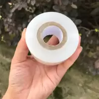 宽3cm-厚款150米-1卷 嫁接膜果树缠绕膜嫁接专用薄膜自粘嫁接膜免打结透明拉伸膜包装膜