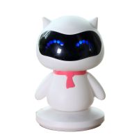 小飞侠有线粉色 音响电脑台式插手机扩音器低音炮喇叭笔记本台式机电脑小音箱迷你