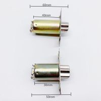 锁舌(不是球形锁) 60#舌(舌总长5厘米) 球形锁单舌锁房间门锁不锈钢门锁防盗门锁家用锁洗手间通用门锁