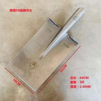 加厚三斤泥锹 燕南加厚挖树锹锰钢园林铲园艺挖土铲子全钢铁锨农用铲树起树直销