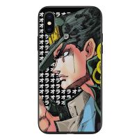 C0693 JOJO OPPO A79 Reno5pro手机壳jojo的奇妙冒险Reno4/Reno6男Reno2z软壳