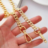 直金色 40厘米(装饰或是手提) 女士包包链条配件单买斜挎包带子背包链子单肩包包肩带金属饰品