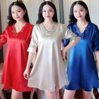 冰丝裙 随机随机 M 只是建议90-105 和服睡衣女冬秋季长袖睡裙浴衣日式系带睡袍女春秋性感中长款浴袍