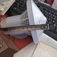 50mm pp 50pvc防雨帽排气管雨伞帽屋面堵头通风管雨帽蘑菇头帽盖防虫防鸟