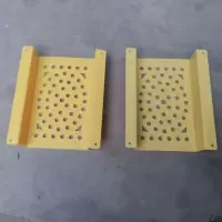 电子踏板托盒(19*12*4)1个 鸽子跳笼电子踏板扫描托盒鸽子用品用具信鸽赛鸽踏板跳笼放飞跳笼