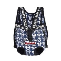 新款米奇 [不防水] S码[适合2-4斤] 宠物双肩背包狗狗包外出透气便携包小型犬双肩包猫咪包幼犬胸前包