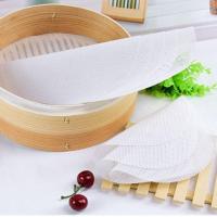 60cm圆形 1片装 59-120圆形硅胶大蒸笼垫耐高温不沾蒸笼布蒸馍垫蒸包子馒头笼屉布