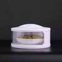 1层HiPS+纳米普通款 保温菜罩防尘饭多功能菜餐桌罩防尘罩剩菜多层家用菜罩盖子