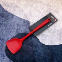 大号硅胶铲 德国双立人硅胶铲家用不粘锅专用炒菜厨具耐高温