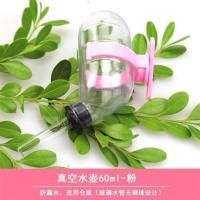 小号水壶60ml 兔笼特大号兔子笼子荷兰猪豚鼠垂耳兔养殖笼宠物兔荷兰鼠窝家用品
