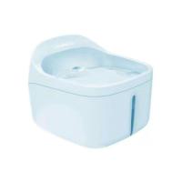 蓝色自动饮水机+过滤片1+适配器1 多尼斯猫咪自动饮水机宠物喝水家用静音活水循环流动狗狗饮水神器