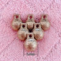 单铃铛（6只装）_随机发坏的 S（颈围15-35cm）建议12斤内 狗狗小铃铛猫咪项圈泰迪颈圈比熊可爱项链宠物狗饰品小型