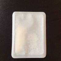 200个[180毫升白板] 自动吸水!冰袋包降温保鲜冷藏一次性重复使用冰袋夏天冰包生物