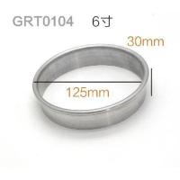 内径12.5CM深3CM 6/7/8/9/10/12寸披萨上料环金牌上料圈面饼撒馅器比萨网烤盘圈