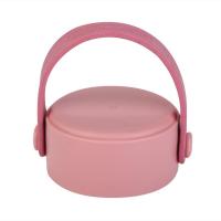 粉色 乐扣玻璃杯杯盖LLG679水杯盖子茶杯盖随手杯lock透明玻璃杯配件盖