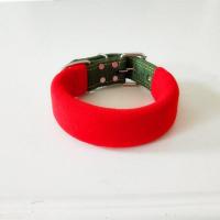 脖套 30-40斤体重 比特犬猛犬背带斗狗训练装备胸背拖重带狗胸背猛犬狗拉车训练背