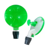 绿色小猪款() 1猪场水位器自动水位控制器猪牛羊用水位控制器全自动猪用饮水器
