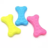 特惠款（颜色随机） 宠物用品狗狗玩具啃咬磨牙棒训练玩具狗咬棒狗牙刷洁齿玩具耐咬
