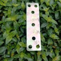 老款7孔[比较薄]适合短距离延伸 活动 4片[无螺丝] 蜂具 框耳延伸片巢框耳朵加长巢框侧梁接驳组合巢框拆卸蜜蜂巢框