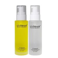 (一瓶黄色+一瓶白色) 洛黛诗香水护发精油修复干枯毛躁直卷发膜染烫受损补水滋润保湿素