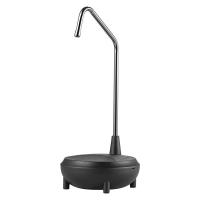 黑色 迷你小型充电式上水器抽水泵电陶茶炉泡茶壶自动上水机方便抽水器