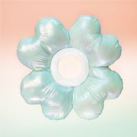 幸运四叶草 S-小型(2-4月/8斤以下猫) 喵乎汪也猫咪伊丽莎白圈软猫绝育脖圈防水狗宠物幼猫防舔耻辱项圈