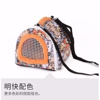 动物猫 小型宠物外带包蜜袋鼯松鼠龙猫仓鼠荷兰猪刺猬豚鼠飞鼠外出背包